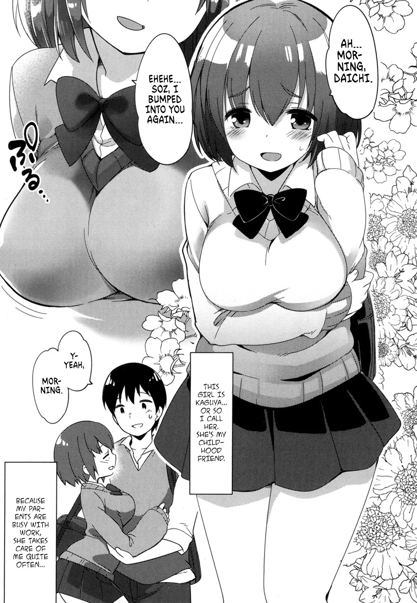 Joshi Shougakusei No Oujo-Sama - Chapter 1: Encounter With The Unknown