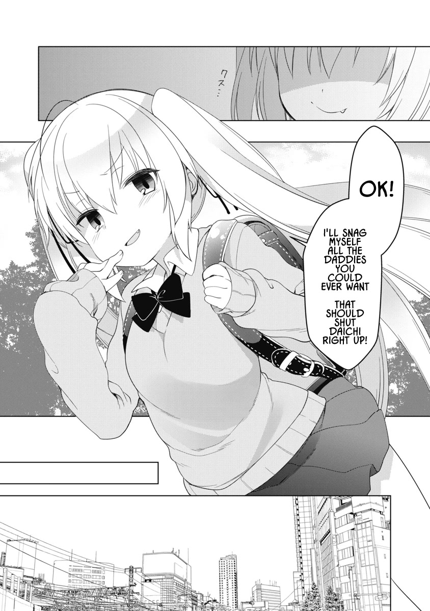 Joshi Shougakusei No Oujo-Sama - Chapter 6: I'll Find Out Myself!