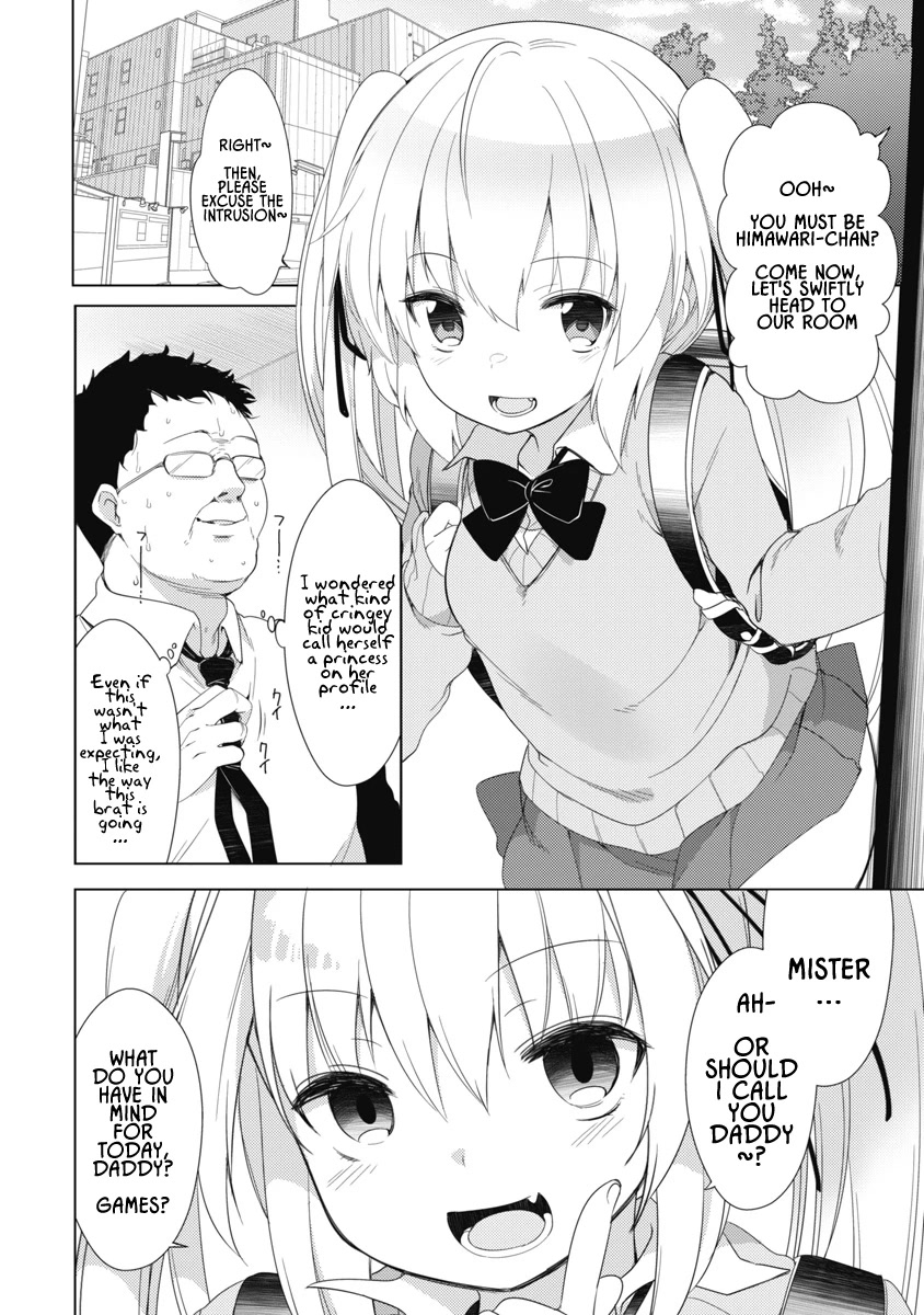 Joshi Shougakusei No Oujo-Sama - Chapter 6: I'll Find Out Myself!