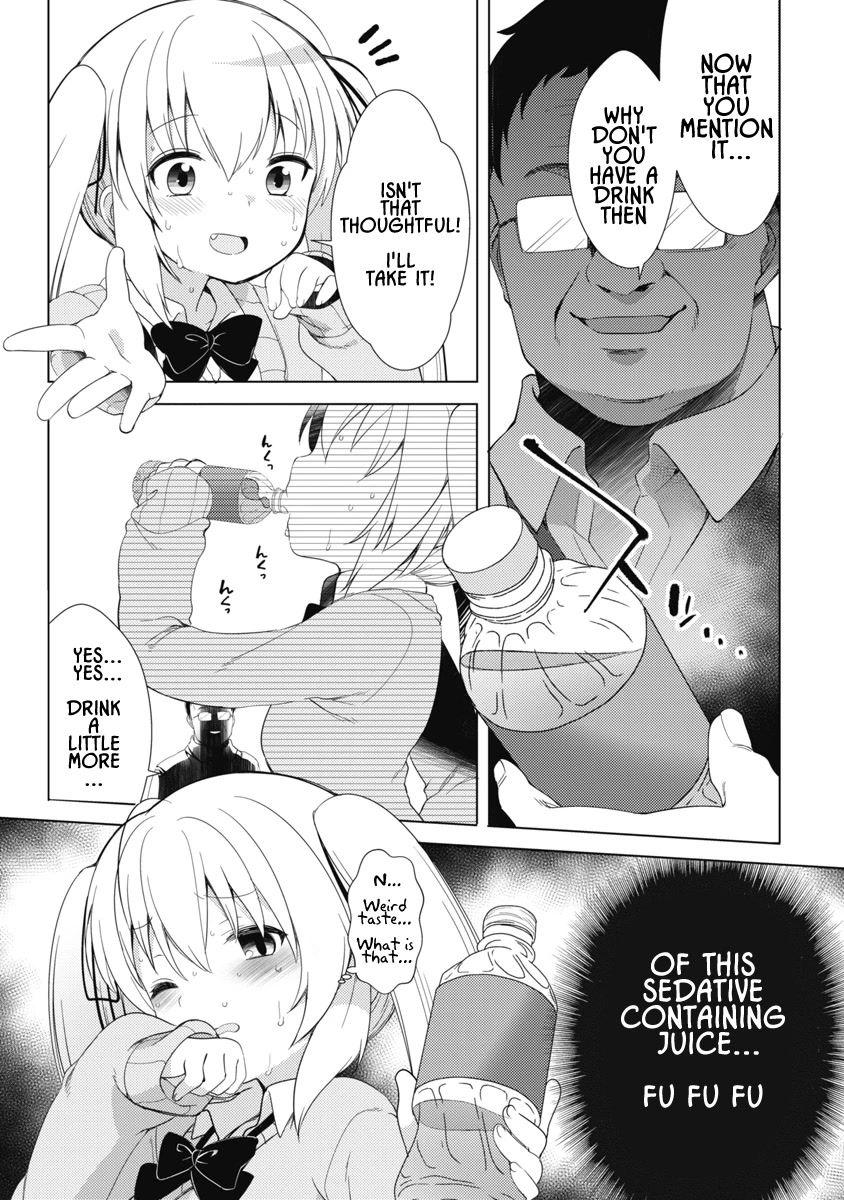 Joshi Shougakusei No Oujo-Sama - Chapter 6: I'll Find Out Myself!