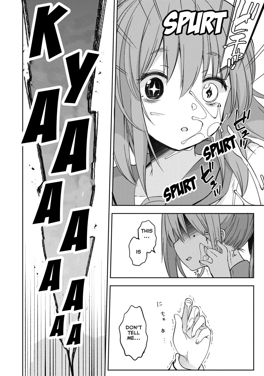 Joshi Shougakusei No Oujo-Sama - Chapter 8: The Secret Of The Middle School Girls Planet