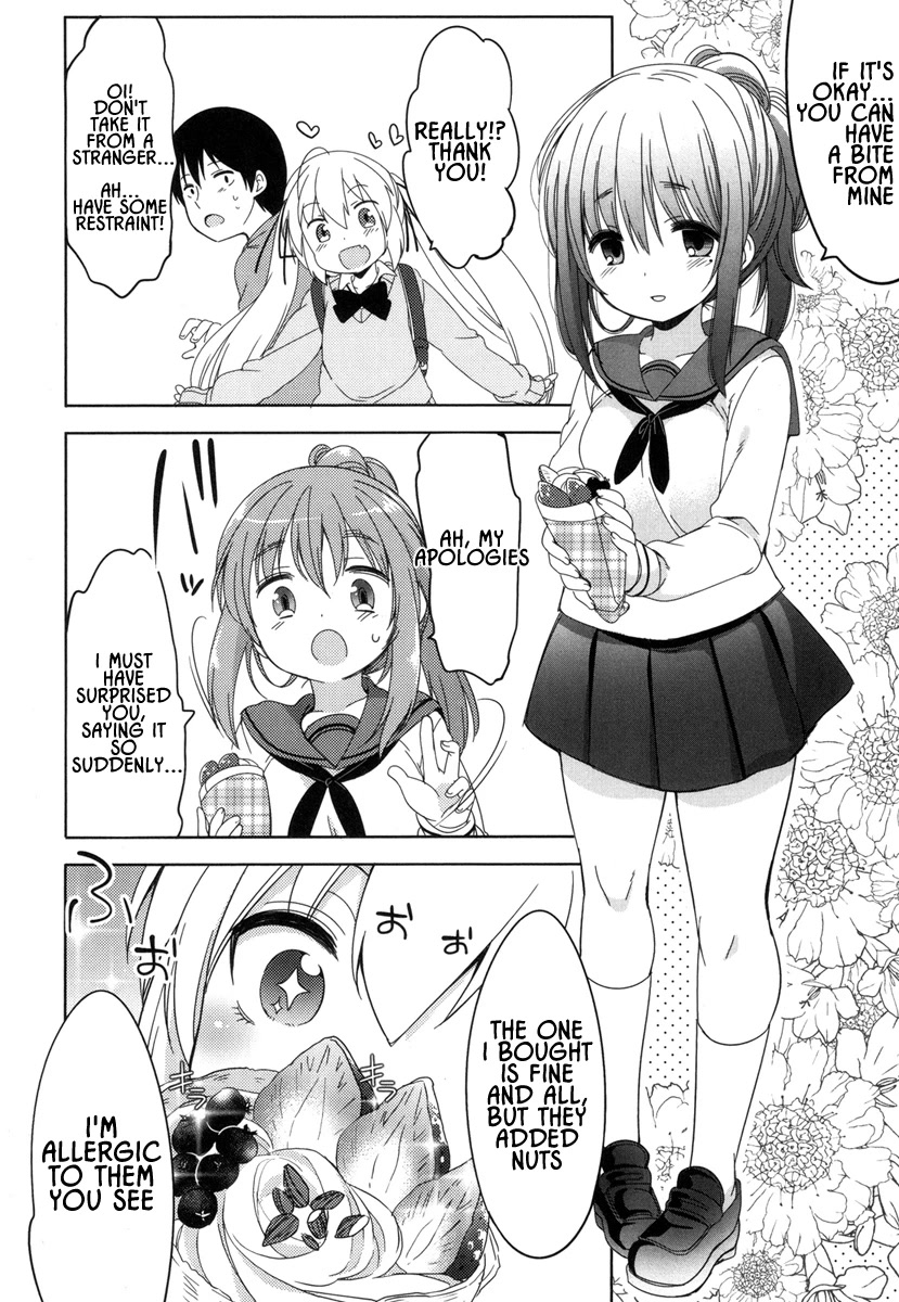 Joshi Shougakusei No Oujo-Sama - Chapter 3: Princess, Maid, And Love Hotel