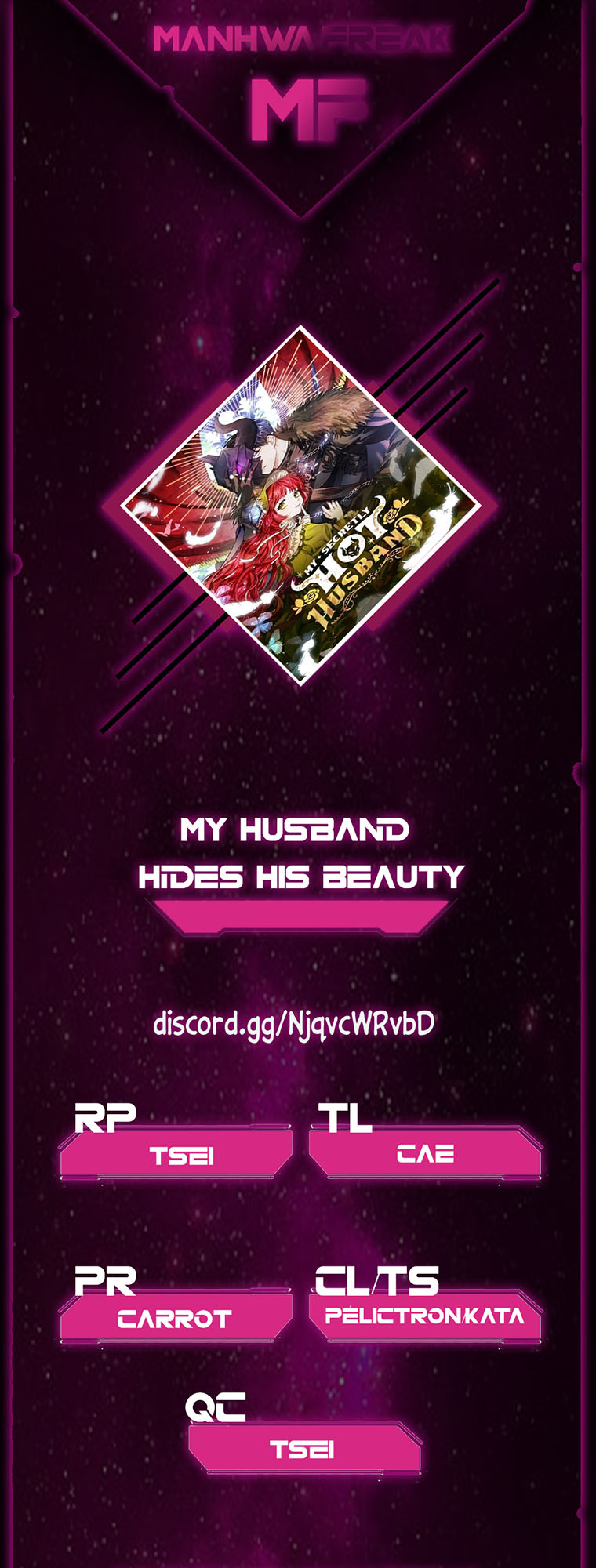 My Secretly Hot Husband - Vol.3 Chapter 83