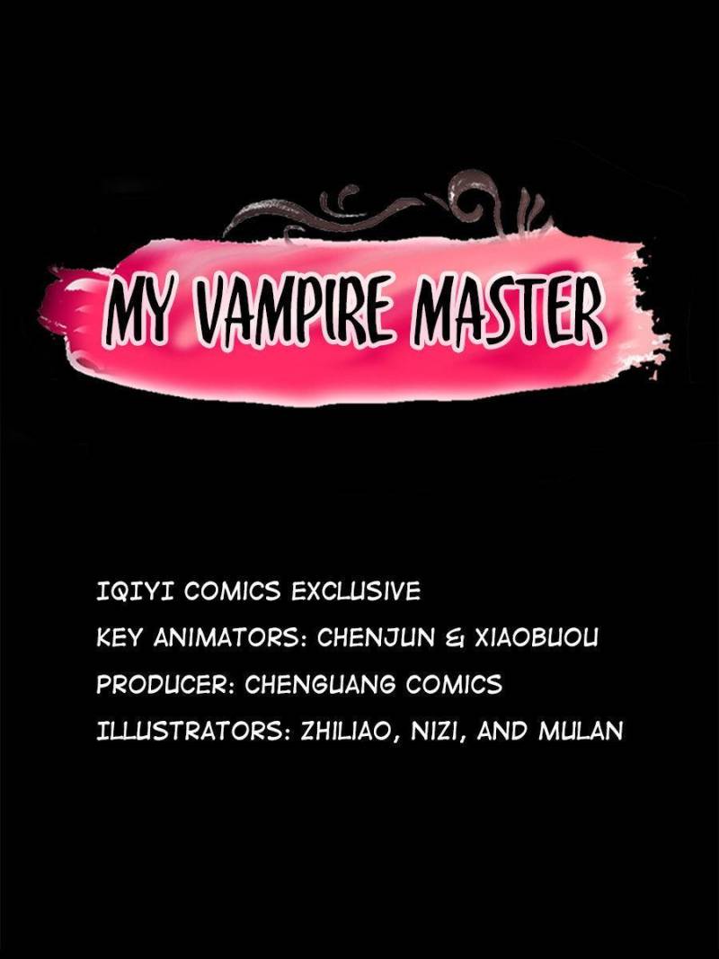 My Vampire Master - Chapter 202