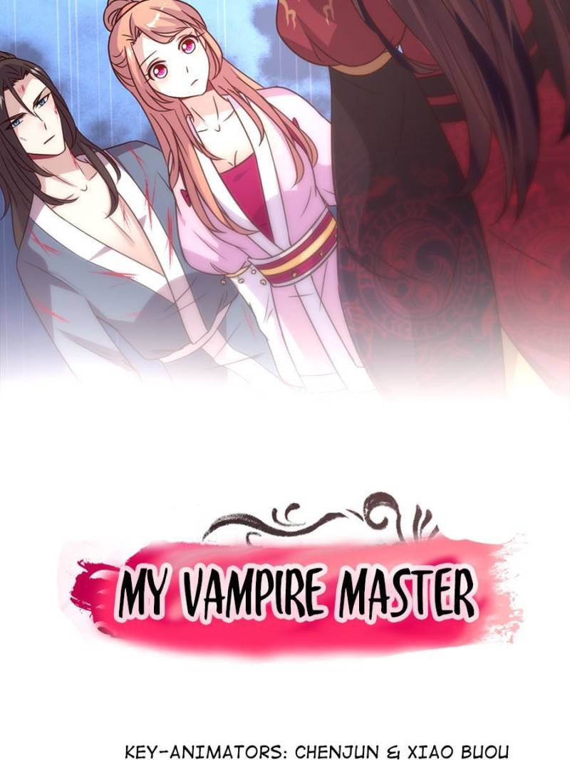 My Vampire Master - Chapter 37