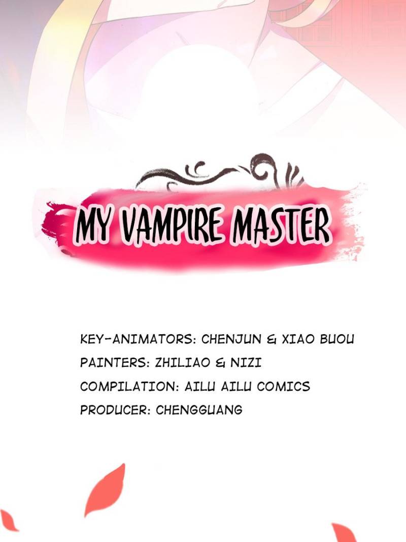 My Vampire Master - Chapter 3