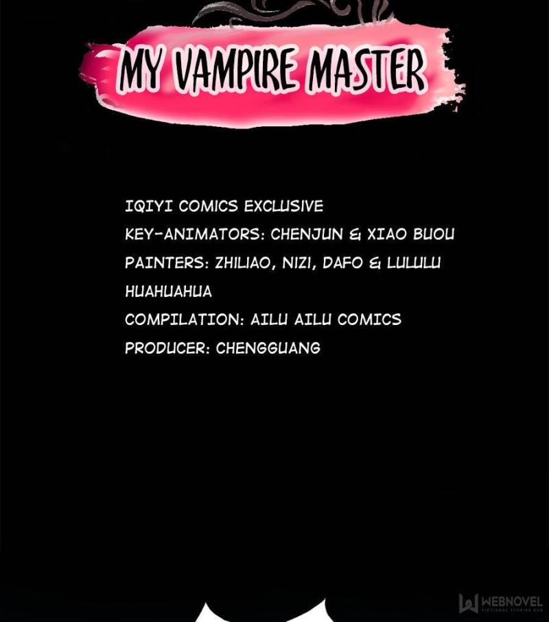 My Vampire Master - Chapter 100