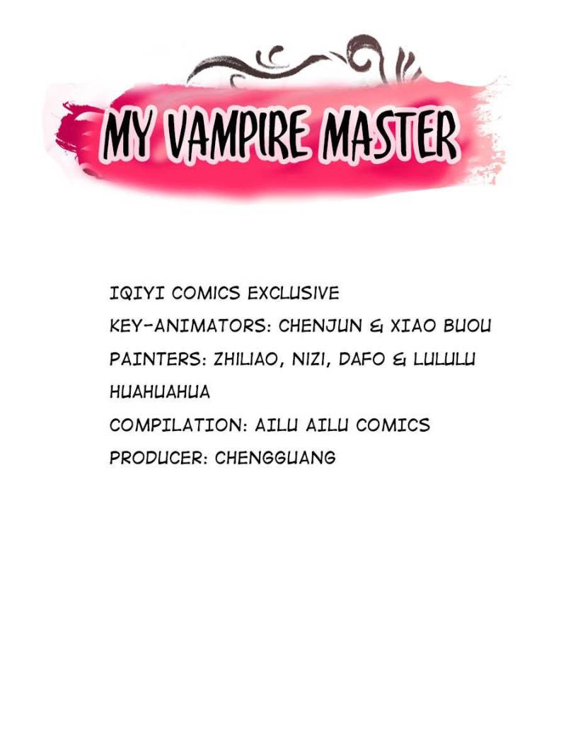 My Vampire Master - Chapter 79