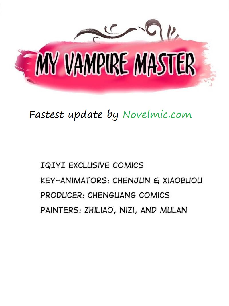 My Vampire Master - Chapter 193