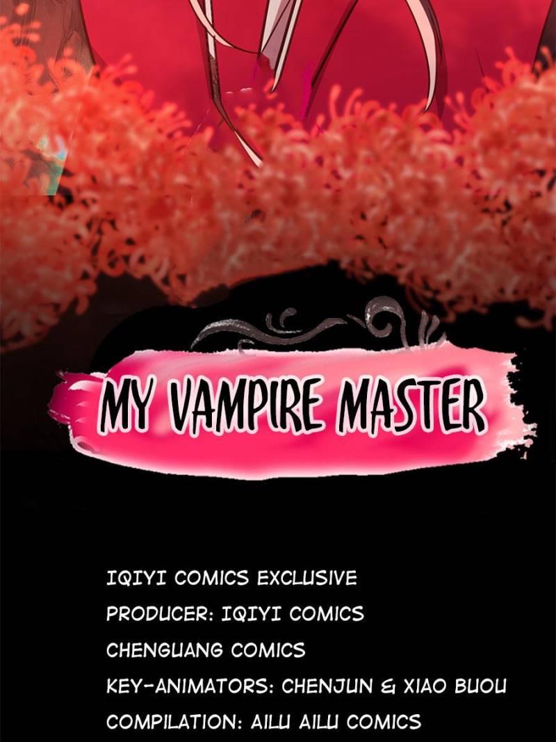 My Vampire Master - Chapter 143