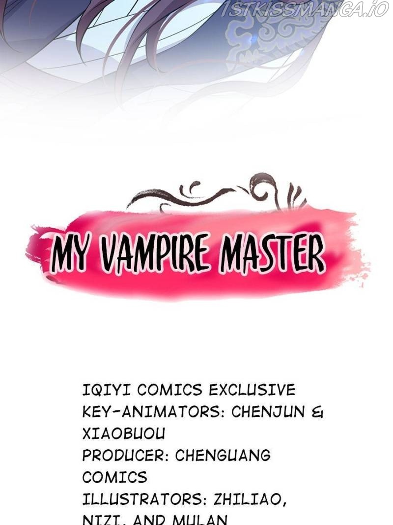 My Vampire Master - Chapter 191