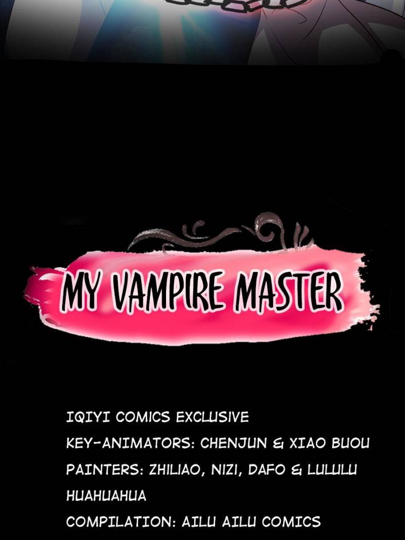 My Vampire Master - Chapter 115