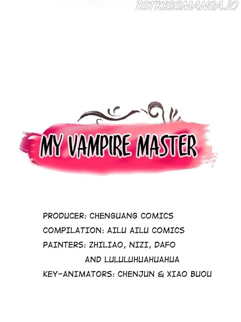 My Vampire Master - Chapter 164