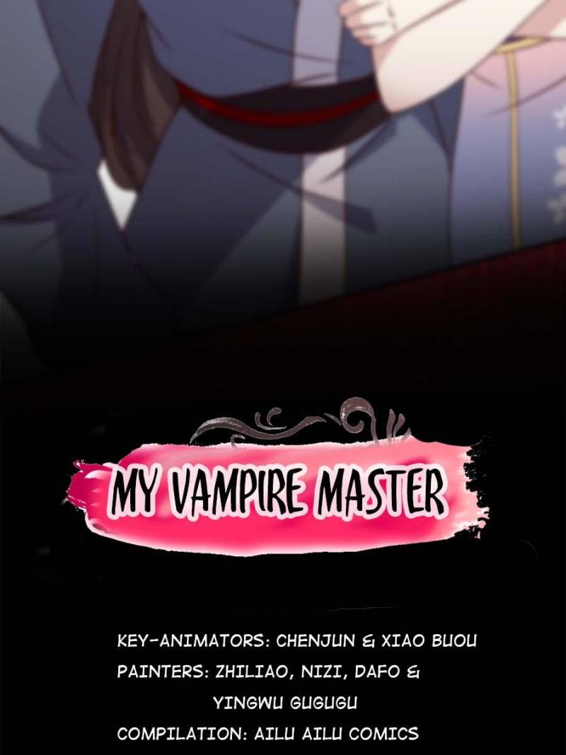 My Vampire Master - Chapter 63