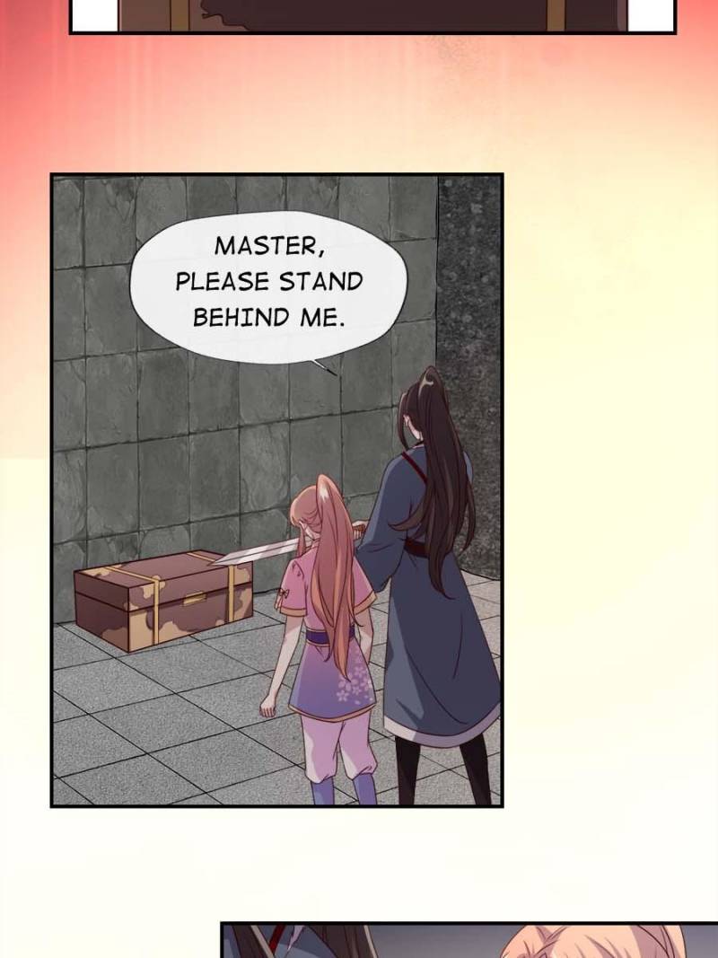 My Vampire Master - Chapter 63