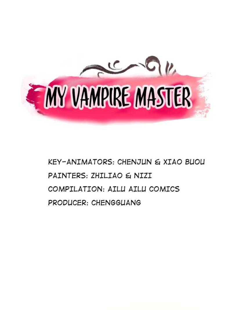 My Vampire Master - Chapter 45