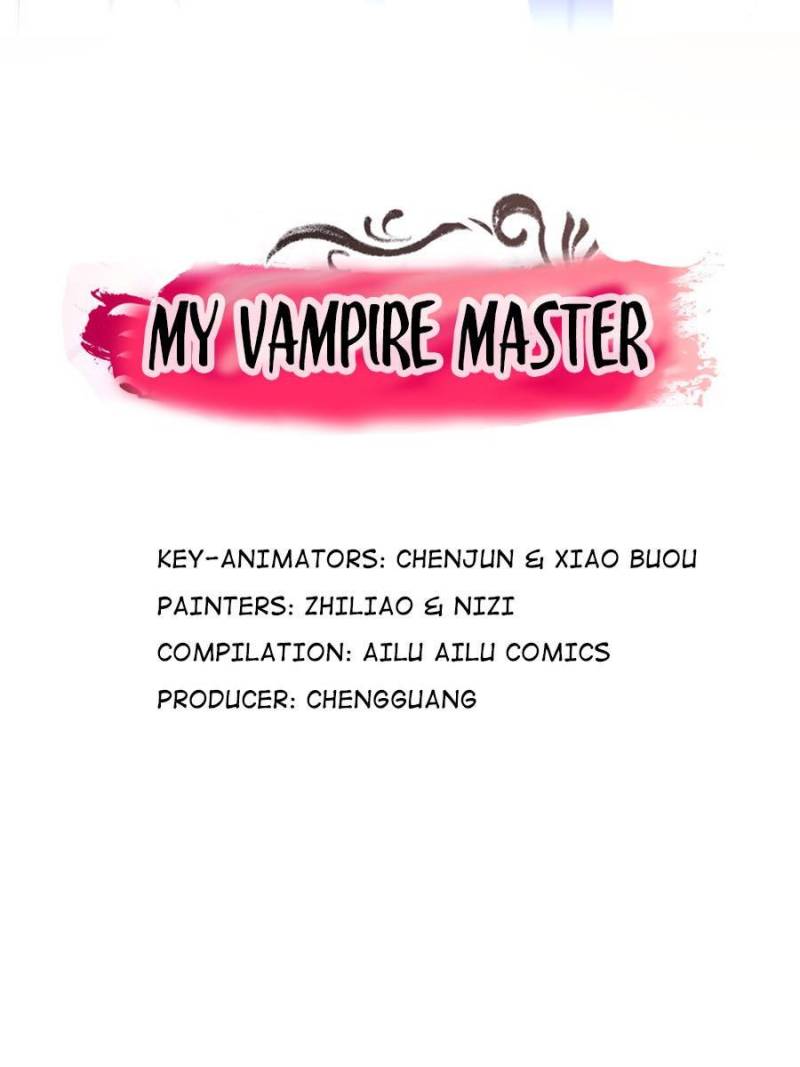 My Vampire Master - Chapter 36