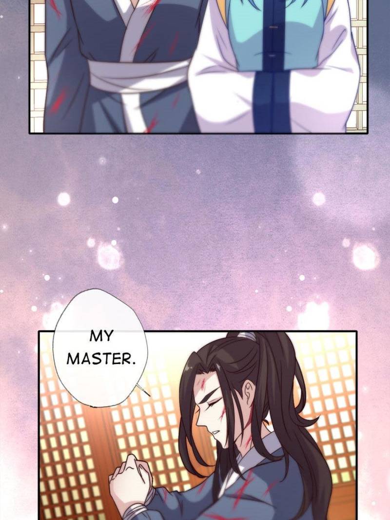 My Vampire Master - Chapter 36