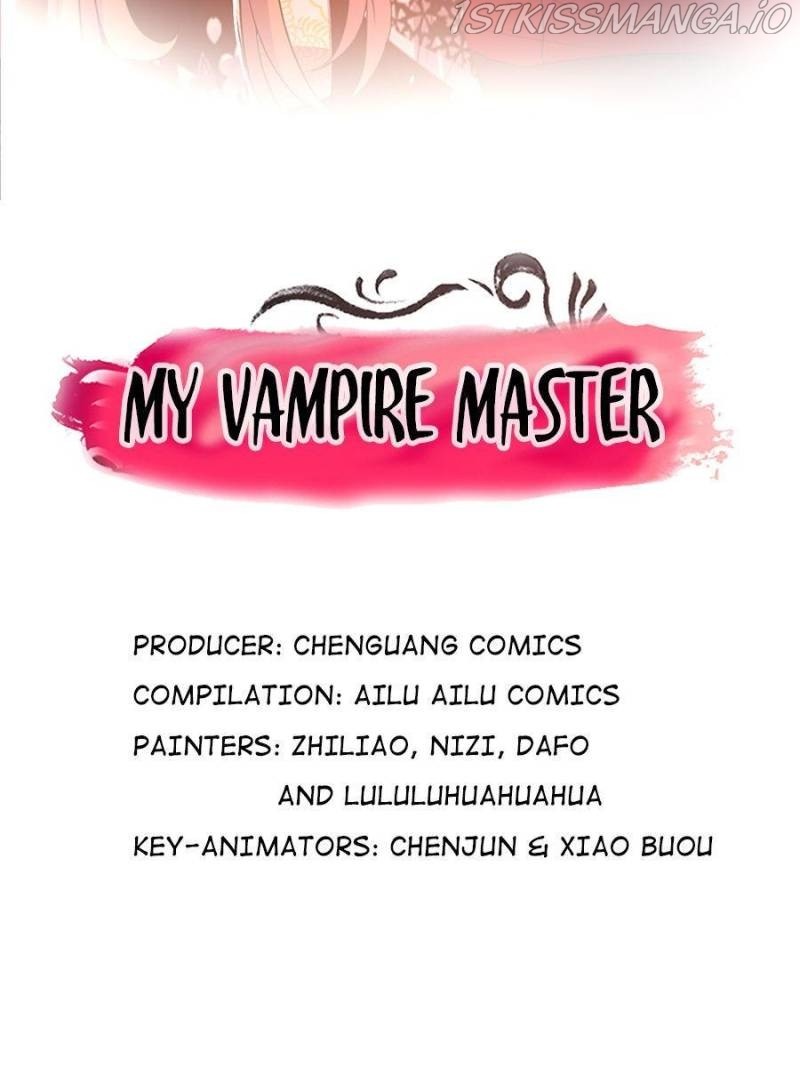 My Vampire Master - Chapter 167