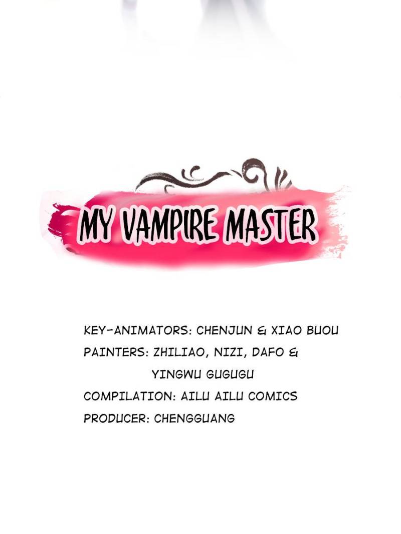 My Vampire Master - Chapter 64