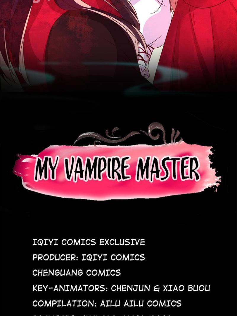 My Vampire Master - Chapter 146