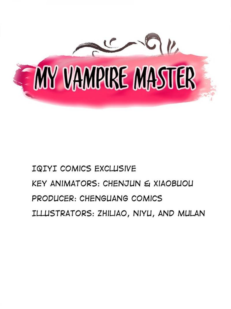 My Vampire Master - Chapter 205