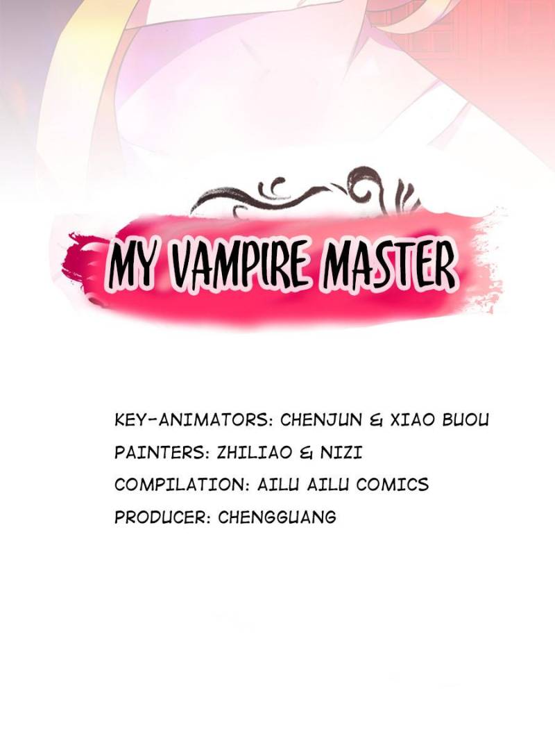 My Vampire Master - Chapter 8