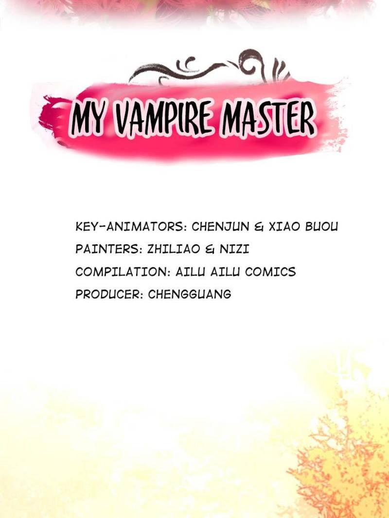 My Vampire Master - Chapter 27