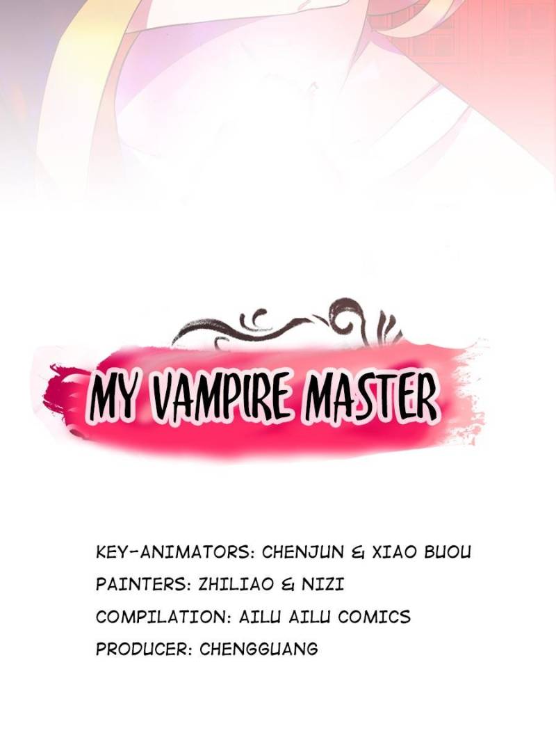 My Vampire Master - Chapter 5