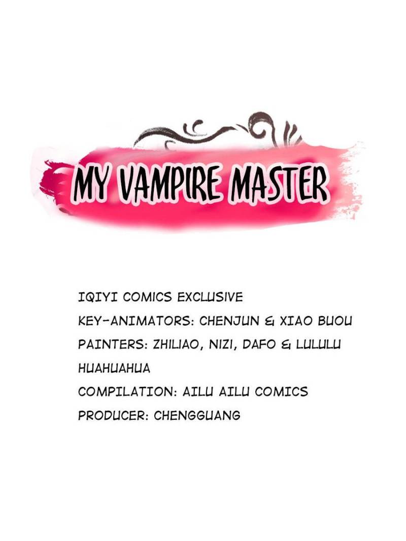 My Vampire Master - Chapter 80