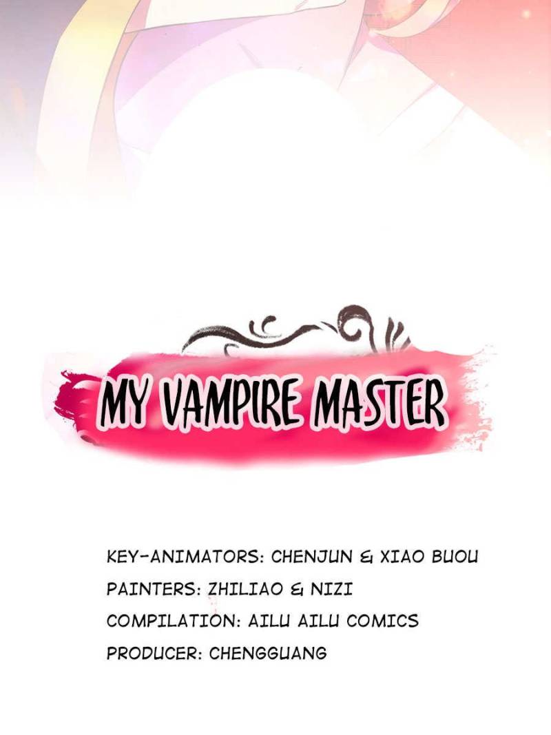 My Vampire Master - Chapter 4