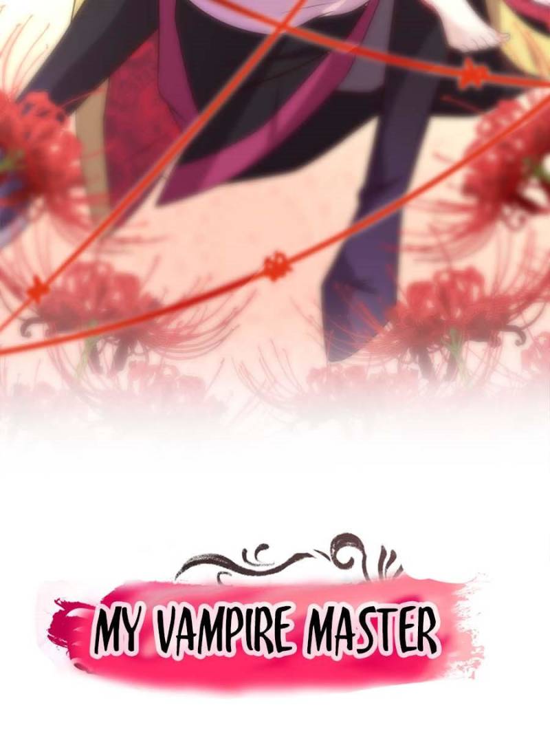 My Vampire Master - Chapter 35