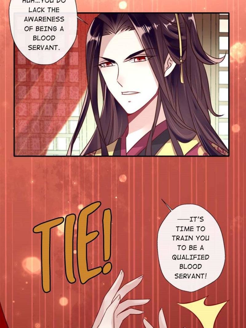 My Vampire Master - Chapter 35