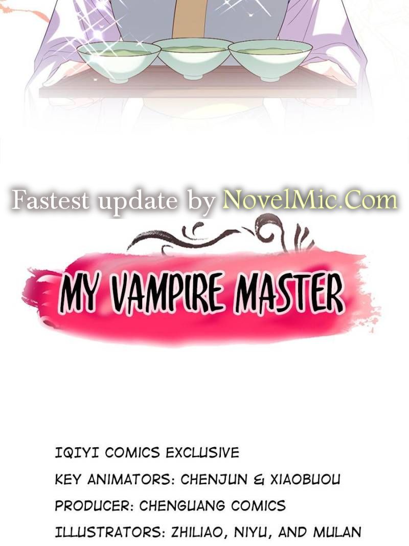 My Vampire Master - Chapter 207