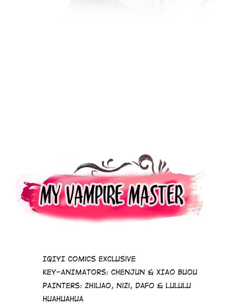 My Vampire Master - Chapter 87