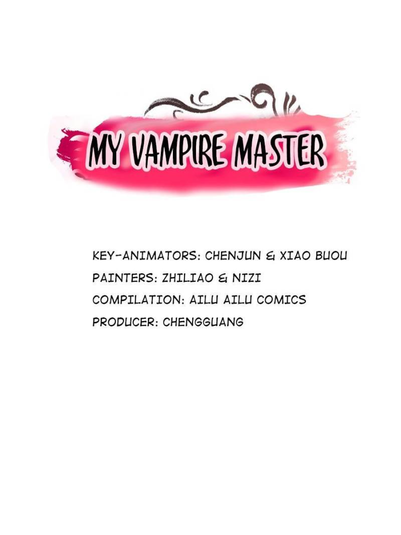 My Vampire Master - Chapter 48