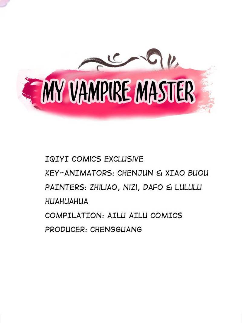 My Vampire Master - Chapter 78