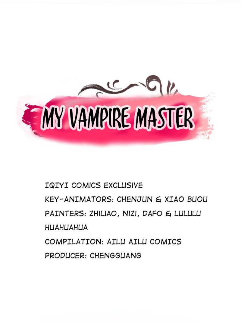 My Vampire Master - Chapter 85