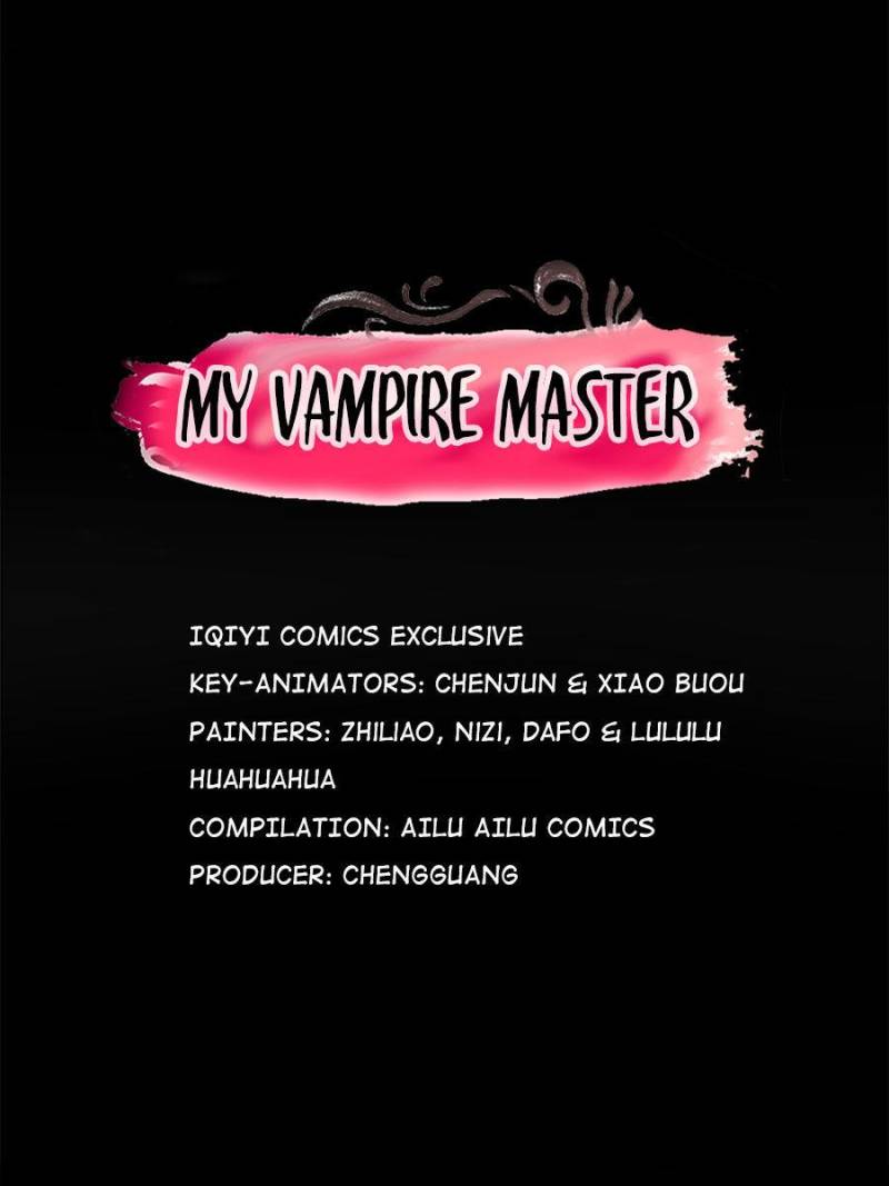 My Vampire Master - Chapter 108