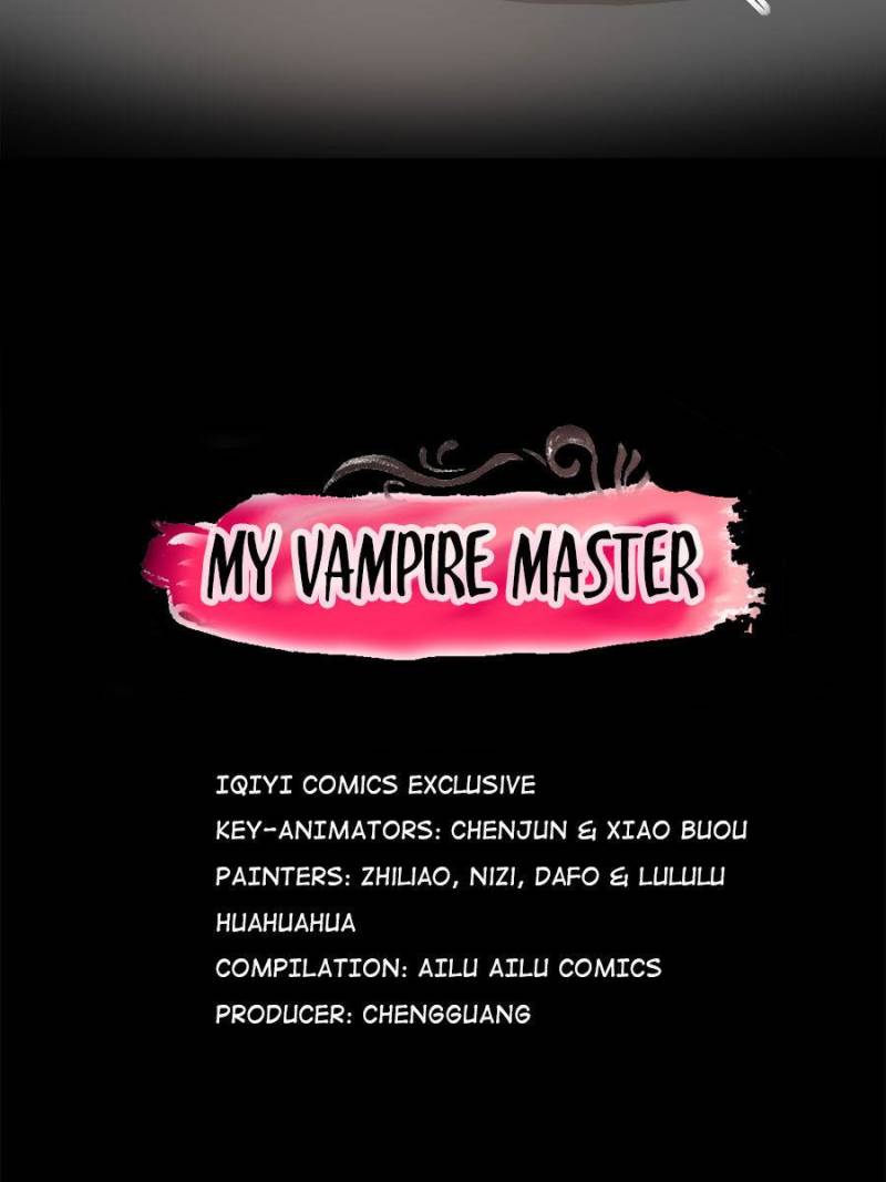 My Vampire Master - Chapter 92