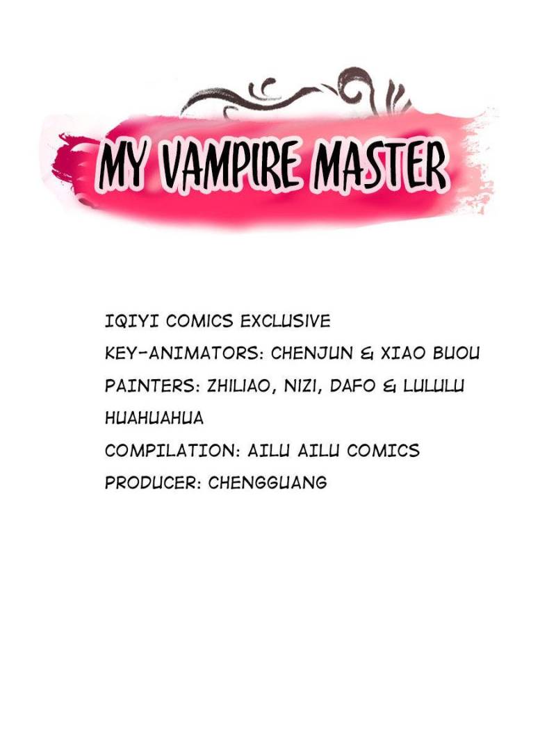 My Vampire Master - Chapter 90