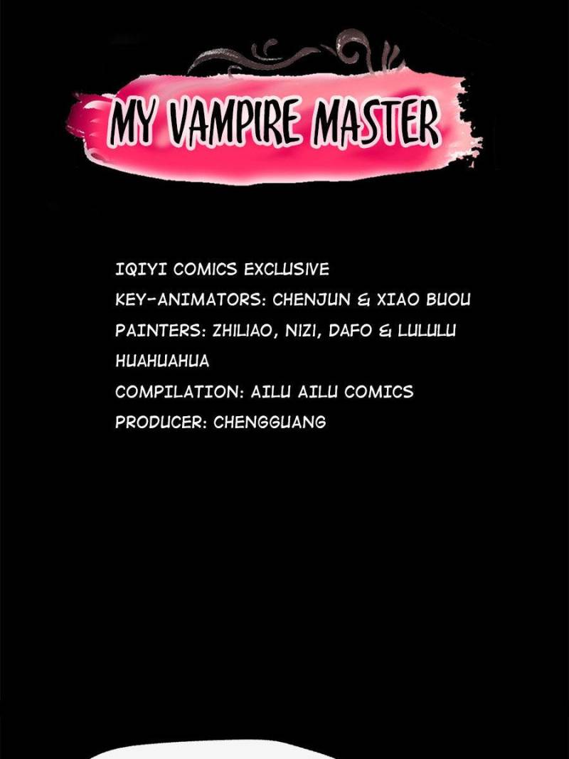 My Vampire Master - Chapter 107