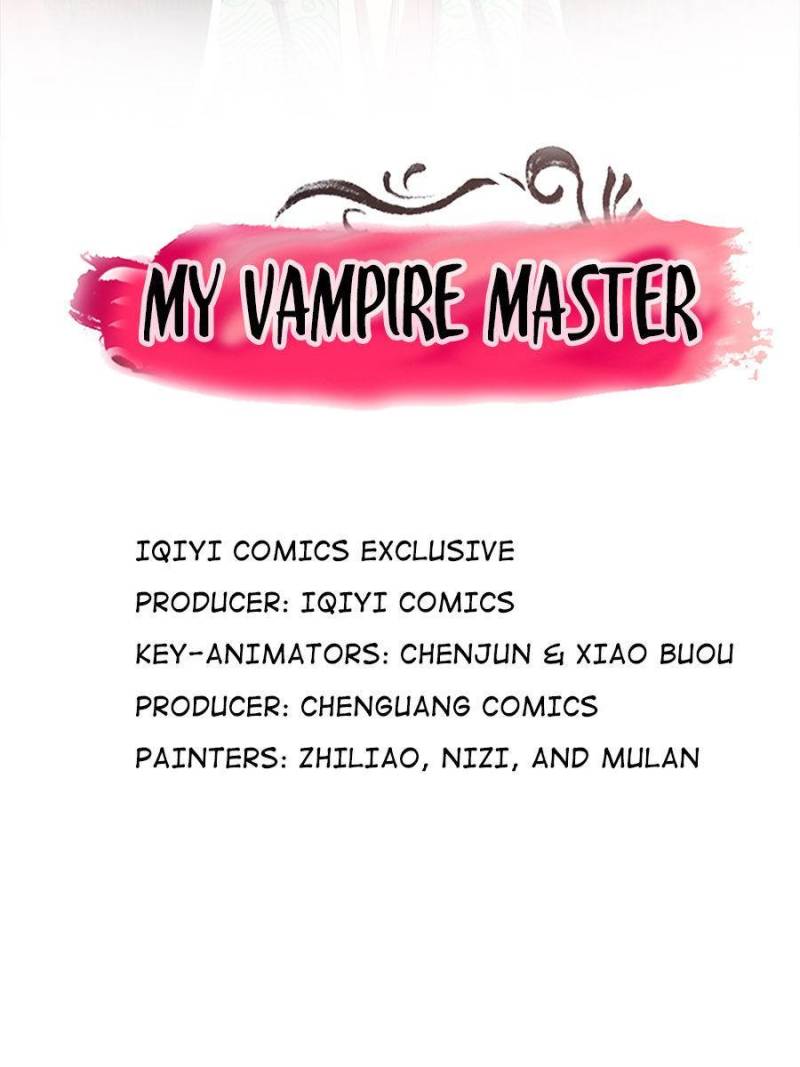 My Vampire Master - Chapter 183