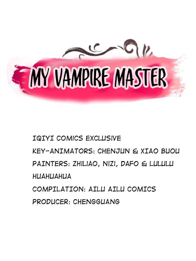 My Vampire Master - Chapter 106