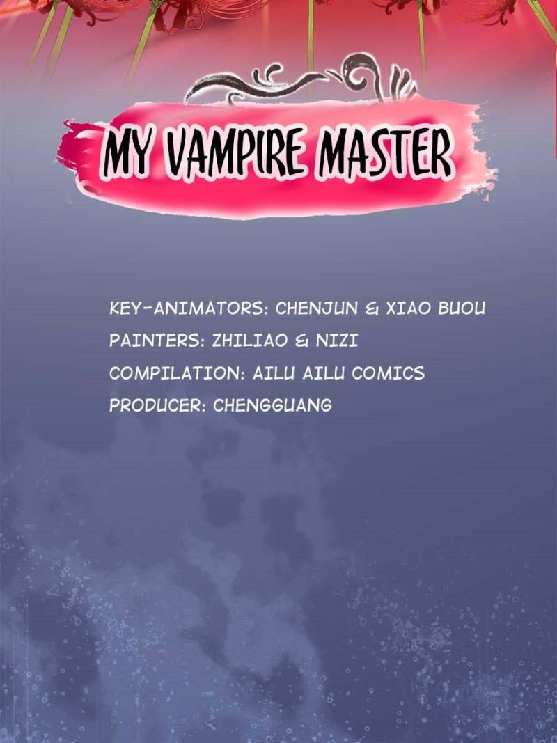 My Vampire Master - Chapter 26