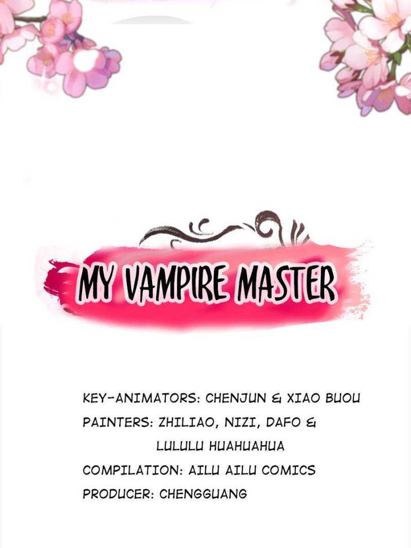 My Vampire Master - Chapter 70