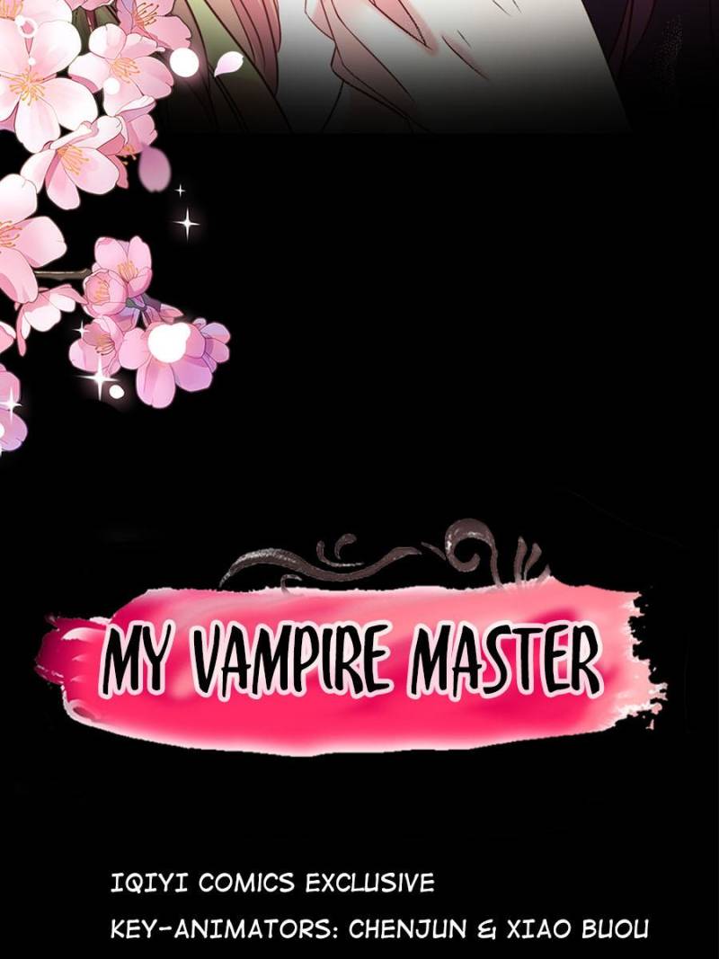 My Vampire Master - Chapter 117