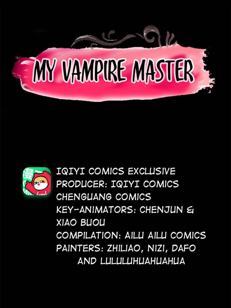 My Vampire Master - Chapter 140