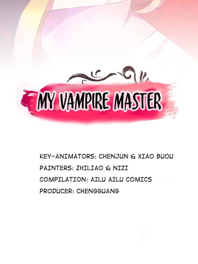 My Vampire Master - Chapter 7