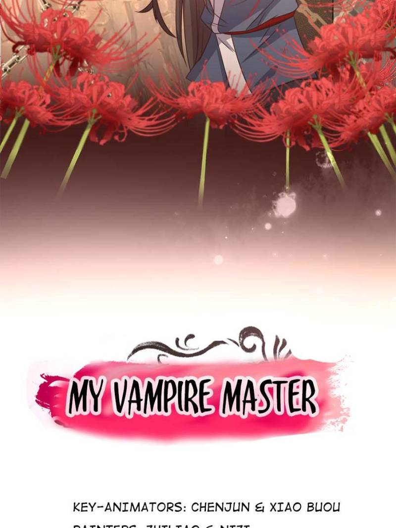 My Vampire Master - Chapter 31